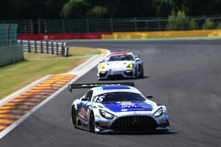 John Ferguson / Ulysse De Pauw - RAM Racing Mercedes-AMG GT3 
 | British GT/JEP