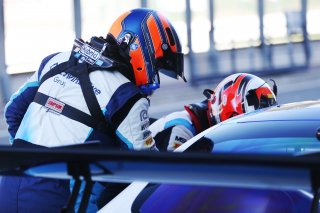 John Ferguson / Ulysse De Pauw - RAM Racing Mercedes-AMG GT3 
 | British GT/JEP