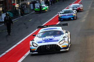 John Ferguson / Ulysse De Pauw - RAM Racing Mercedes-AMG GT3 
 | British GT/JEP