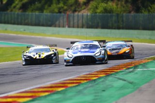 John Ferguson / Ulysse De Pauw - RAM Racing Mercedes-AMG GT3 
 | British GT/JEP