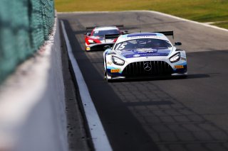 John Ferguson / Ulysse De Pauw - RAM Racing Mercedes-AMG GT3 
 | British GT/JEP