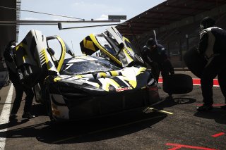 Iain Campbell / Oliver Webb - Greystone GT McLaren 720S GT3 
 | British GT/JEP