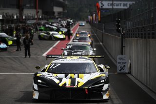 Iain Campbell / Oliver Webb - Greystone GT McLaren 720S GT3 
 | British GT/JEP