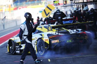 Iain Campbell / Oliver Webb - Greystone GT McLaren 720S GT3 
 | British GT/JEP