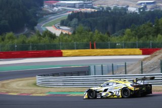 Iain Campbell / Oliver Webb - Greystone GT McLaren 720S GT3 
 | British GT/JEP