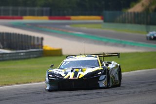 Iain Campbell / Oliver Webb - Greystone GT McLaren 720S GT3 
 | British GT/JEP
