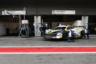 Iain Campbell / Oliver Webb - Greystone GT McLaren 720S GT3 
 | British GT/JEP