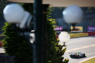 Iain Campbell / Oliver Webb - Greystone GT McLaren 720S GT3 
 | British GT/JEP