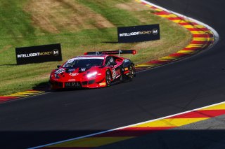 Michael Igoe / Phil Keen - WPI Motorsport Lamborghini Huracan GT3 Evo 
 | British GT/JEP