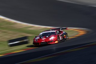 Michael Igoe / Phil Keen - WPI Motorsport Lamborghini Huracan GT3 Evo 
 | British GT/JEP