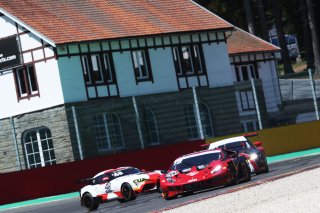 Michael Igoe / Phil Keen - WPI Motorsport Lamborghini Huracan GT3 Evo 
 | British GT/JEP