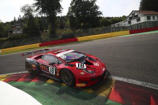 Michael Igoe / Phil Keen - WPI Motorsport Lamborghini Huracan GT3 Evo 
 | British GT/JEP