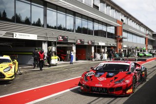 Michael Igoe / Phil Keen - WPI Motorsport Lamborghini Huracan GT3 Evo 
 | British GT/JEP