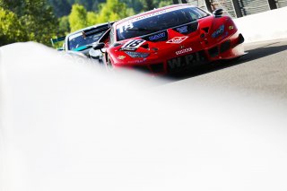Michael Igoe / Phil Keen - WPI Motorsport Lamborghini Huracan GT3 Evo 
 | British GT/JEP