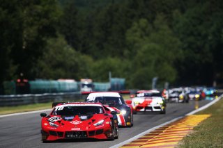 Michael Igoe / Phil Keen - WPI Motorsport Lamborghini Huracan GT3 Evo 
 | British GT/JEP