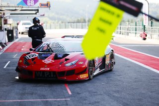 Michael Igoe / Phil Keen - WPI Motorsport Lamborghini Huracan GT3 Evo 
 | British GT/JEP