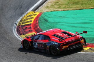 Michael Igoe / Phil Keen - WPI Motorsport Lamborghini Huracan GT3 Evo 
 | British GT/JEP
