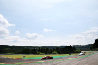 Michael Igoe / Phil Keen - WPI Motorsport Lamborghini Huracan GT3 Evo 
 | British GT/JEP