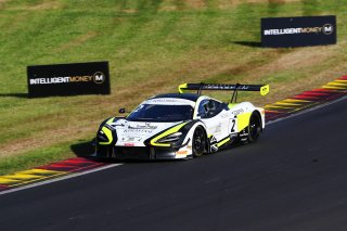 Simon Watts / James Kell - Team Rocket RJN McLaren 720S GT3
 | British GT/JEP