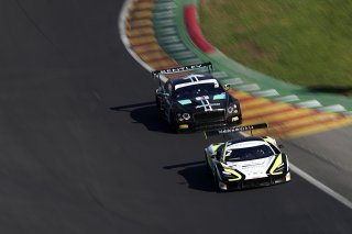 Simon Watts / James Kell - Team Rocket RJN McLaren 720S GT3 
 | British GT/JEP