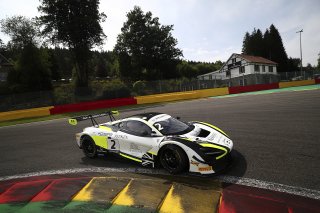 Simon Watts / James Kell - Team Rocket RJN McLaren 720S GT3 
 | British GT/JEP