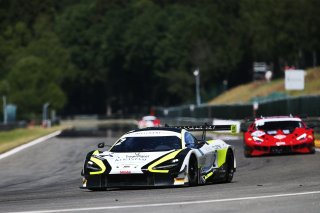 Simon Watts / James Kell - Team Rocket RJN McLaren 720S GT3 
 | British GT/JEP
