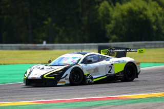 Simon Watts / James Kell - Team Rocket RJN McLaren 720S GT3 
 | British GT/JEP
