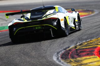 Simon Watts / James Kell - Team Rocket RJN McLaren 720S GT3 
 | British GT/JEP