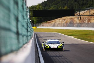Simon Watts / James Kell - Team Rocket RJN McLaren 720S GT3 
 | British GT/JEP