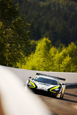 Simon Watts / James Kell - Team Rocket RJN McLaren 720S GT3 
 | British GT/JEP