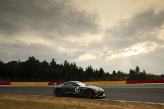 Josh Miller / Jamie Day - R Racing Aston Martin Vantage AMR GT4 
 | British GT/JEP