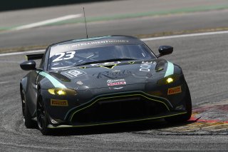 Josh Miller / Jamie Day - R Racing Aston Martin Vantage AMR GT4 
 | British GT/JEP