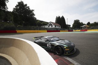 Josh Miller / Jamie Day - R Racing Aston Martin Vantage AMR GT4 
 | British GT/JEP