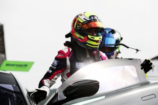 Josh Miller / Jamie Day - R Racing Aston Martin Vantage AMR GT4 
 | British GT/JEP