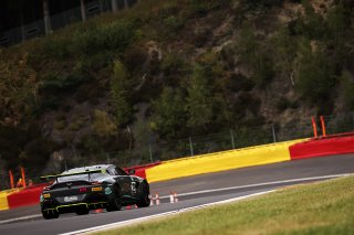 Josh Miller / Jamie Day - R Racing Aston Martin Vantage AMR GT4 
 | British GT/JEP