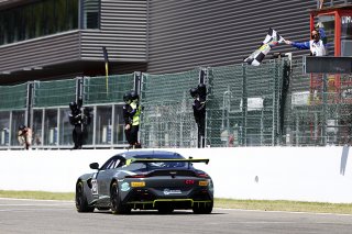 Josh Miller / Jamie Day - R Racing Aston Martin Vantage AMR GT4 
 | British GT/JEP
