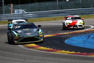 Josh Miller / Jamie Day - R Racing Aston Martin Vantage AMR GT4 
 | British GT/JEP