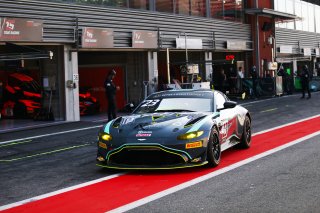 Josh Miller / Jamie Day - R Racing Aston Martin Vantage AMR GT4 
 | British GT/JEP