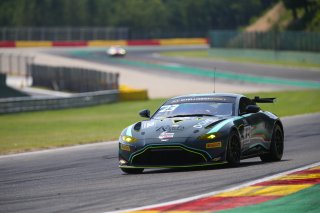 Josh Miller / Jamie Day - R Racing Aston Martin Vantage AMR GT4 
 | British GT/JEP