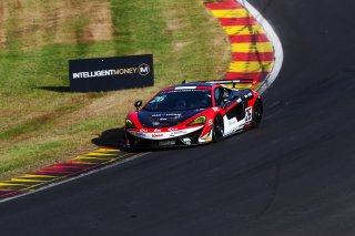 Ashley Marshall / Moh Ritson - Paddock Motorsport McLaren 570S GT4 
 | British GT/JEP