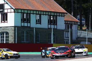 Ashley Marshall / Moh Ritson - Paddock Motorsport McLaren 570S GT4 
 | British GT/JEP