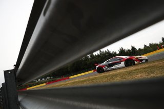 Ashley Marshall / Moh Ritson - Paddock Motorsport McLaren 570S GT4 
 | British GT/JEP