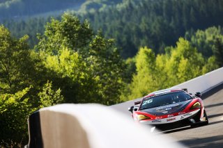 Ashley Marshall / Moh Ritson - Paddock Motorsport McLaren 570S GT4 
 | British GT/JEP