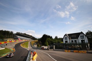 Ashley Marshall / Moh Ritson - Paddock Motorsport McLaren 570S GT4 
 | British GT/JEP