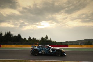 Matt Topham / Darren Turner - Newbridge Motorsport Aston Martin Vantage AMR GT4 
 | British GT/JEP