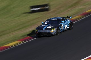 Matt Topham / Darren Turner - Newbridge Motorsport Aston Martin Vantage AMR GT4 
 | British GT/JEP