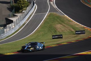 Matt Topham / Darren Turner - Newbridge Motorsport Aston Martin Vantage AMR GT4 
 | British GT/JEP