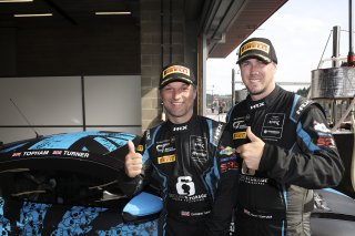 Matt Topham / Darren Turner - Newbridge Motorsport Aston Martin Vantage AMR GT4 
 | British GT/JEP