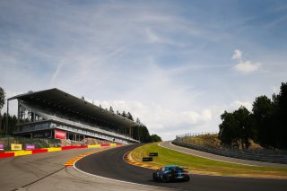 Matt Topham / Darren Turner - Newbridge Motorsport Aston Martin Vantage AMR GT4 
 | British GT/JEP