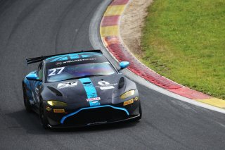 Matt Topham / Darren Turner - Newbridge Motorsport Aston Martin Vantage AMR GT4 
 | British GT/JEP